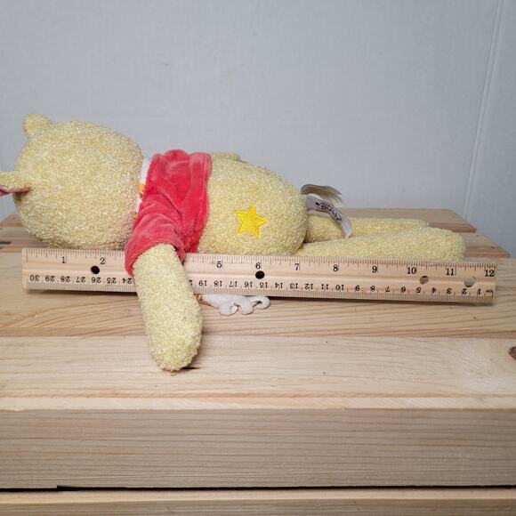 Scentsy Buddy 13" Winnie The Pooh Plush - Picture 6 of 6
